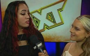 Ava Announces Top 12 NXT Stars From NXT Combine on 5/7 WWE NXT