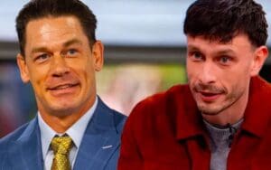 'Baby Reindeer' Star Richard Gadd Reveals John Cena's Touching Gesture That Moved Him