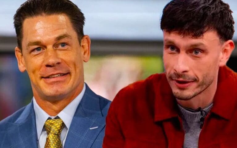 'Baby Reindeer' Star Richard Gadd Reveals John Cena's Touching Gesture That Moved Him