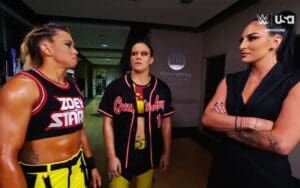 Backstage Reaction to Sonya Deville's Return on 5/20 WWE RAW