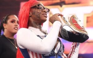 Backstage Reception to Sexyy Red's 5/28 WWE NXT Appearance Revealed