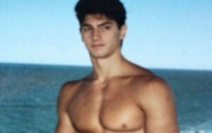 Batista Looks Unrecognizable In Beach Bod Throwback Photo