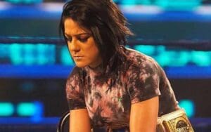 Bayley Left Out of Two WWE PLE Posters Despite Being Women's Champion