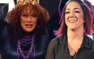 Bayley Puts Nia Jax on Notice After 2024 WWE Queen of the Ring Win