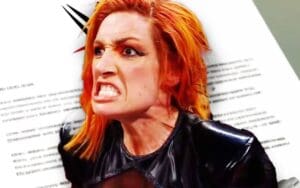 Becky Lynch Not Scheduled for Any Future WWE Events Amidst Contract Expiry