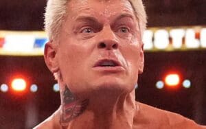 Belief That Cody Rhodes Should Change His Character As World Champion