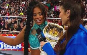 Bianca Belair Advances to Semi-Finals of the Queen of the Ring on 5/17 WWE SmackDown