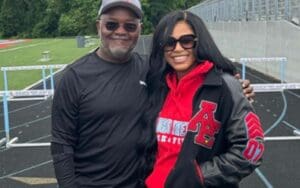 Bianca Belair Honors Mentor by Making Generous Donation