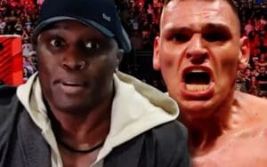 Bobby Lashley Exposes GUNTHER's Unexpected Backout from Match