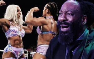 Booker T Not Interested in Managing Jade Cargill and Bianca Belair
