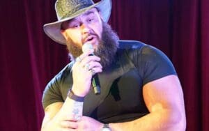 Braun Strowman Reveals In-Ring Status After WWE Return