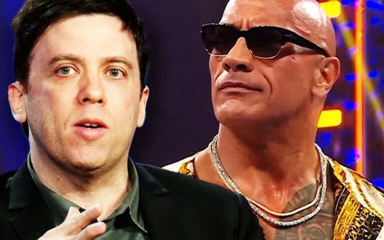 Brian Gewirtz Expects The Rock Will Still Cut 'Final Boss' Promos Online During WWE Absence