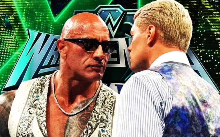 Brian Gewirtz Gives Insight Into 'WrestleMania 40: Behind the Curtain' Documentary Progress