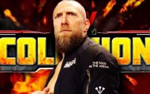 Bryan Danielson Confirmed for Match on 5/25 AEW Collision