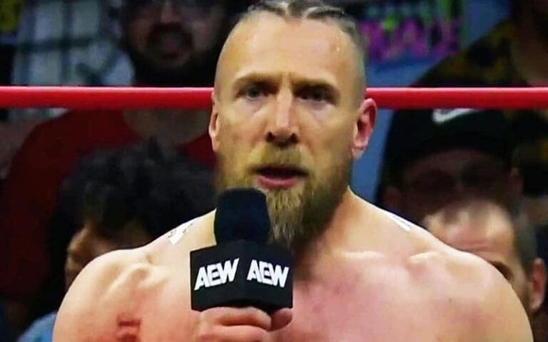 Bryan Danielson Explains Decision to Join Team AEW for Showdown with The Elite