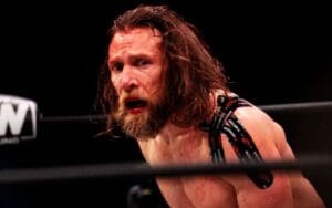 Bryan Danielson "Not Cleared to Travel" After AEW Dynasty Injury