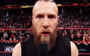 Bryan Danielson Reveals Desired Venue for His Last AEW Match