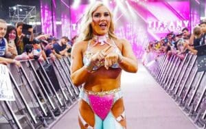 Call for Tiffany Stratton to Dress More Modestly in WWE