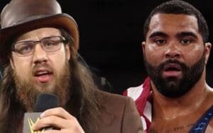 Cameron Grimes Throws Shade at Gable Steveson After Buffalo Bills Signing