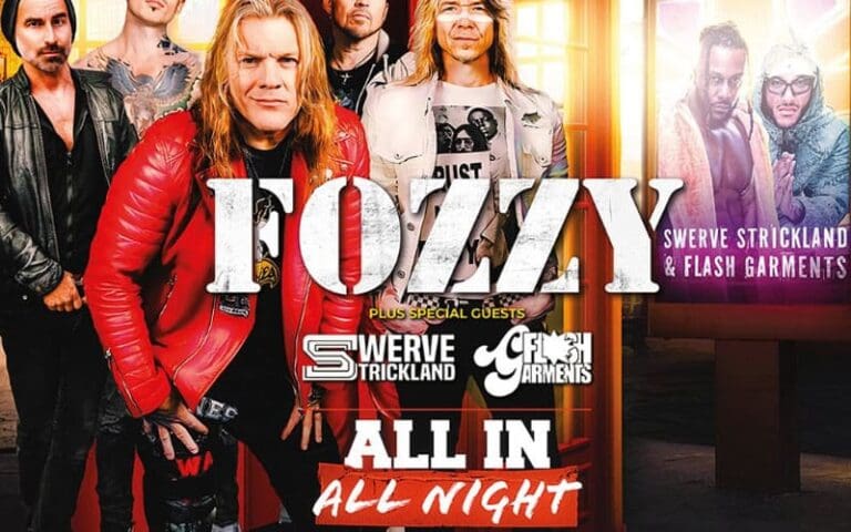Chris Jericho Set for 'All In All Night' Performance Ahead of 2024 AEW All In