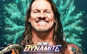 Chris Jericho Set to Debut New 'TV Time' Segment on 5/29 AEW Dynamite