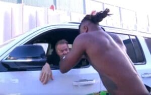 Christian Cage's Car Theft Escapade Foiled by Returning Prince Nana on 5/22 AEW Dynamite
