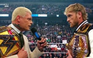 Clarification on the Undisputed WWE Championship Match at WWE King & Queen of the Ring