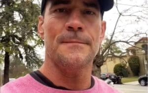 CM Punk Insists Drew McIntyre Play As His Character in WWE 2K24