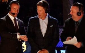 CM Punk Returning to MMA Commentary Duties