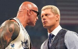 Cody Rhodes Addresses The Rock's Gift During RAW After WrestleMania