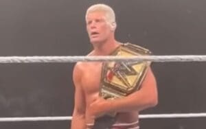 Cody Rhodes Advocates RAW or SmackDown to Take Place in Italy