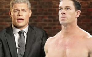 Cody Rhodes Agrees With WWE's Decision to Not Turn John Cena Heel