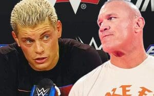 Cody Rhodes Aims to Reignite Feud With Randy Orton
