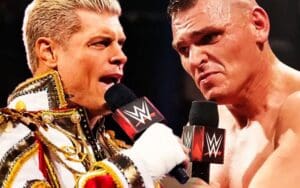 Cody Rhodes Anticipates Clash with Gunther on the Horizon