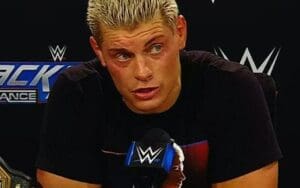 Cody Rhodes Expresses Desire to Face LA Knight in Singles Action During Backlash 2024 Press Conference