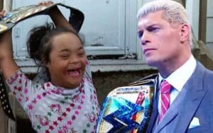 Cody Rhodes Responds to Girl with Special Needs Scammed by Fake Account