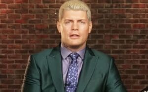 Cody Rhodes Reveals Career-Defining Goal He Aims to Achieve Before Retirement