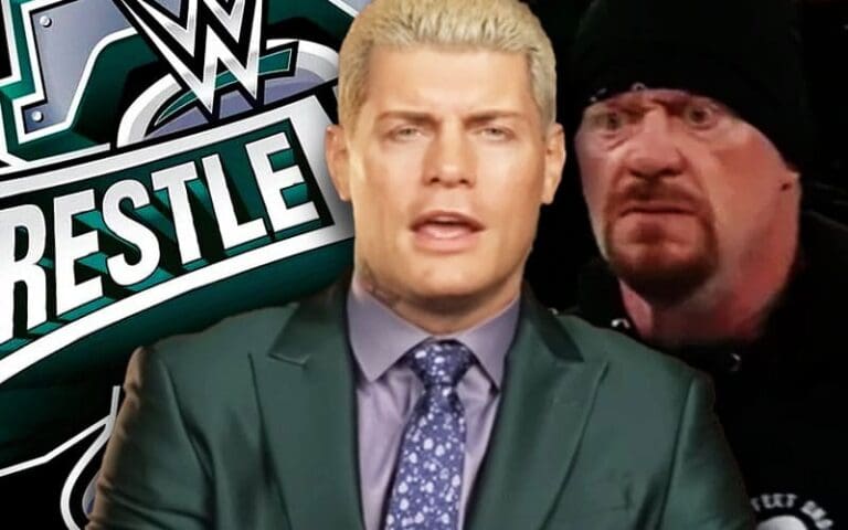 Cody Rhodes Reveals Secret Moment He Shared with The Undertaker at WrestleMania 40