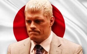 Cody Rhodes Targeted with Threat Over WWE's Japan Comeback