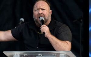 Controversial Figure Alex Jones Stands Up for Pro Wrestling