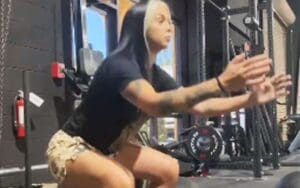 Cora Jade Shows Off Insane Recovery Progress Four Months After ACL Surgery