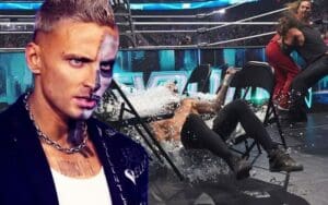 Darby Allin Faces Hole in His Side After High-Risk Spot at 2024 AEW Revolution