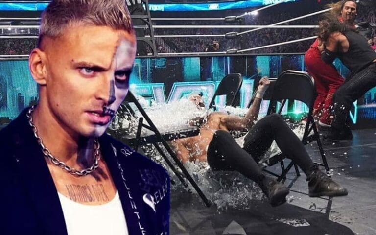 Darby Allin Faces Hole in His Side After High-Risk Spot at 2024 AEW Revolution