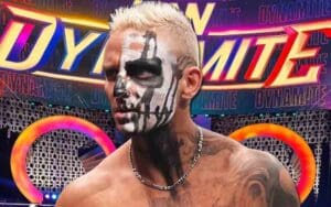 Darby Allin Pledges Long-Term Loyalty to AEW