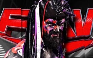 Demon Finn Balor's Easter Egg Spotted on 5/20 WWE RAW