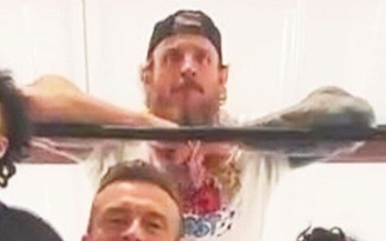 Dexter Lumis Changes Up Look Ahead of Rumored WWE Return