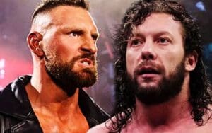 Dijak Responds to Accusations that He Hates Kenny Omega