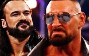 Dijak Shares Drew McIntyre's Approval of His Twitter Posts