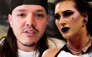 Dominik Mysterio Claims WWE Intentionally Separated Him from Rhea Ripley Before 2024 Elimination Chamber