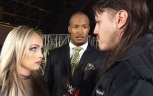 Dominik Mysterio Has Serious Confrontation with Liv Morgan Ahead of 2024 WWE King and The Ring